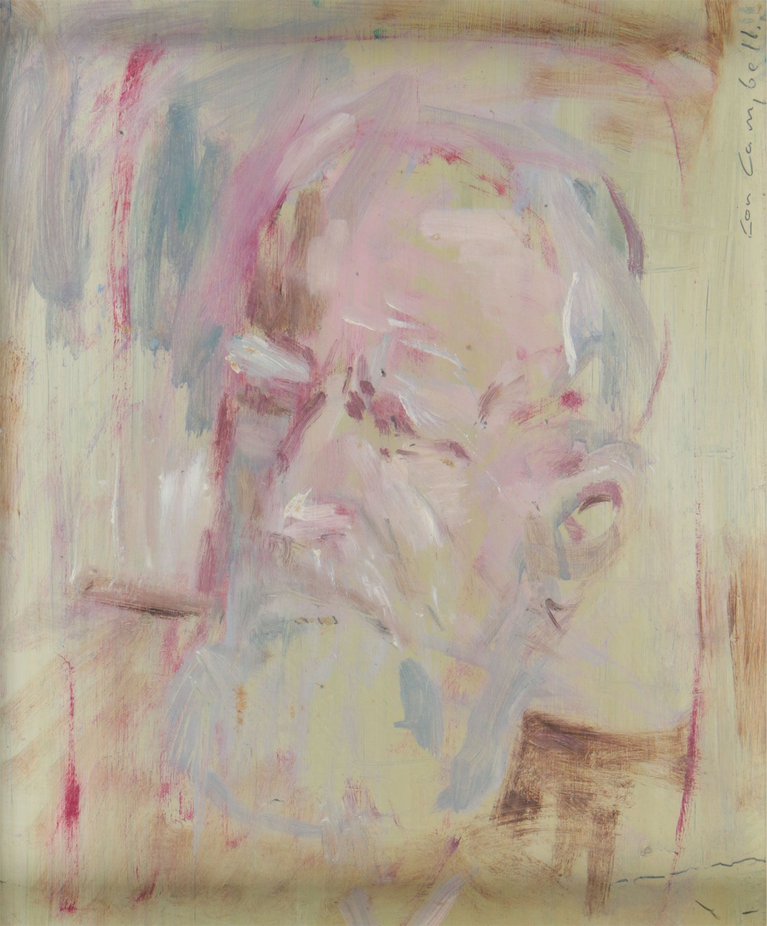 GEORGE BERNARD SHAW by Con Campbell at Ross's Online Art Auctions