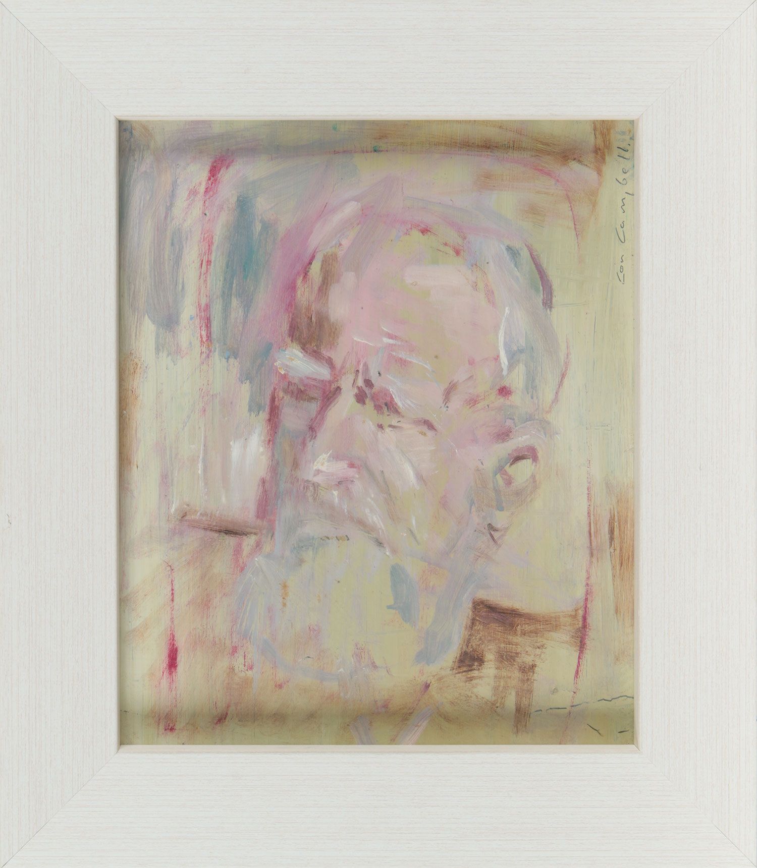 GEORGE BERNARD SHAW by Con Campbell at Ross's Online Art Auctions