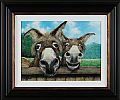 PODGE AND RODGE by Andy Saunders at Ross's Online Art Auctions
