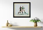 ALL BLACKS VERSES IRELAND 2022 by J.P. Neeson at Ross's Online Art Auctions