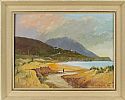 SLIEVEMORE, ACHILL by David McConnell at Ross's Online Art Auctions