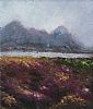 MOUNTAIN HEATHER by Hayley Huckson at Ross's Online Art Auctions