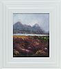 MOUNTAIN HEATHER by Hayley Huckson at Ross's Online Art Auctions