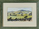 COUNTY ANTRIM LANDSCAPE by Chris Dearden RUA at Ross's Online Art Auctions