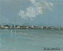 DUBLIN BAY by Thelma Mansfield at Ross's Online Art Auctions