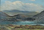 ROSBEG, DONEGAL by Tobias Everet Spence at Ross's Online Art Auctions
