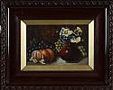 STILL LIFE, FRUIT by F. Quest at Ross's Online Art Auctions