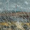 COASTAL GRASSES by Rachel Keenan at Ross's Online Art Auctions