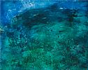 BLUE HILL by Ross Wilson ARUA at Ross's Online Art Auctions