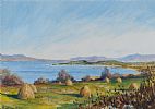 LOUGH SWILLY by Charles Ludlow at Ross's Online Art Auctions