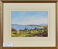 LOUGH SWILLY by Charles Ludlow at Ross's Online Art Auctions