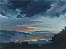 SKY OVER DROMARA by Treacy Quinn at Ross's Online Art Auctions