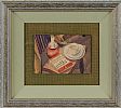 TABLE TOP STILL LIFE, I WAS HITLER'S PRISONER by Gerard Dillon at Ross's Online Art Auctions