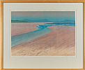 WINDSWEPT BEACH, DONEGAL by Margaret Arthur RUA at Ross's Online Art Auctions
