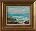 SEASCAPE by Irish School at Ross's Online Art Auctions