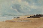 CASTLEROCK by William Percy French at Ross's Online Art Auctions