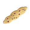 ANTIQUE 18CT GOLD RUBY & DIAMOND BROOCH at Ross's Online Art Auctions