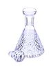 PAIR OF WATERFORD CRYSTAL DECANTERS at Ross's Online Art Auctions