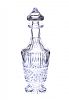 WATERFORD CRYSTAL DECANTER & STOPPER at Ross's Online Art Auctions