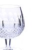 SET OF SIX WATERFORD CRYSTAL BRANDY BALLOONS at Ross's Online Art Auctions