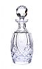 WATERFORD CRYSTAL DECANTER & STOPPER at Ross's Online Art Auctions