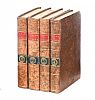 FOUR VOLUME'S OF THE ILIAD OF HOMER at Ross's Online Art Auctions