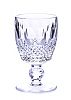 SET OF EIGHT WATERFORD CRYSTAL PORT GLASSES at Ross's Online Art Auctions