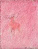 THE RED STAG by Con Campbell at Ross's Online Art Auctions