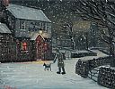 OUT FOR A PINT by James Downie at Ross's Online Art Auctions