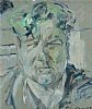 BRENDAN BEHAN by Con Campbell at Ross's Online Art Auctions