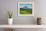MOUNT ERRIGAL, DONEGAL by Sean Loughery at Ross's Online Art Auctions