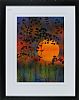 SUNSET DREAMING by Isabella Brownlees at Ross's Online Art Auctions