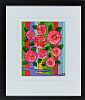 STILL LIFE , FLOWERS by Isabella Brownlees at Ross's Online Art Auctions