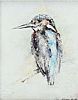 KINGFISHER by Con Campbell at Ross's Online Art Auctions