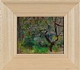 TREES, ORMEAU PARK by Tom Carr HRHA HRUA at Ross's Online Art Auctions