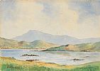 IN CONNEMARA by George D. Livingston at Ross's Online Art Auctions