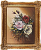 STILL LIFE , ROSE'S by Frank Fitzsimons at Ross's Online Art Auctions