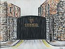 GUINNESS STOREHOUSE, DUBLIN by Julie Nesbitt at Ross's Online Art Auctions