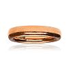 9CT ROSE GOLD BAND at Ross's Online Art Auctions