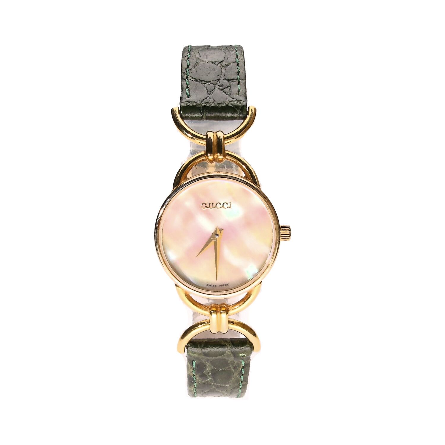 GUCCI LADIES WRIST WATCH at Ross's Online Art Auctions