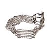 MONTBLANC STERLING SILVER BRACELET at Ross's Online Art Auctions