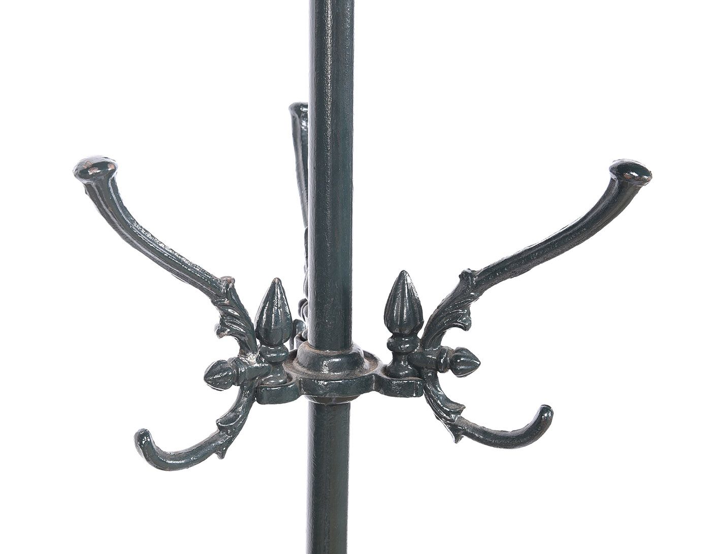 CAST IRON COAT STAND at Ross's Online Art Auctions