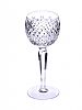 SET OF SIX WATERFORD CRYSTAL HOCK GLASSES at Ross's Online Art Auctions