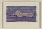WOVEN NUDE IV by Alice Clark at Ross's Online Art Auctions