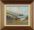 LOUDIN BAY AT TORR HEAD COUNTY ANTRIM by Henry McLaughlin at Ross's Online Art Auctions