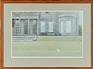 CLANDEBOYE HOUSE by David Evans RUA at Ross's Online Art Auctions
