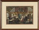 HARVEST CELEBRATIONS by Robert D. Beattie at Ross's Online Art Auctions