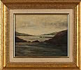 TOWARDS THE BLASKETS, COUNTY KERRY by Edward Tomkins at Ross's Online Art Auctions