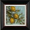 LEMON TREE by Vivek Mandalia at Ross's Online Art Auctions