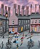 THE ART GALLERY by John Ormsby at Ross's Online Art Auctions